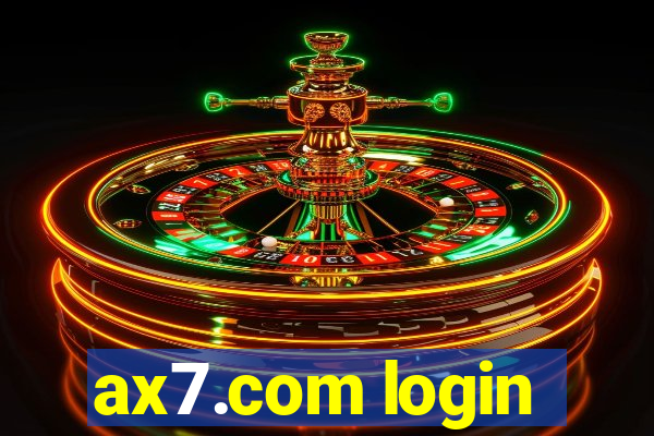 ax7.com login